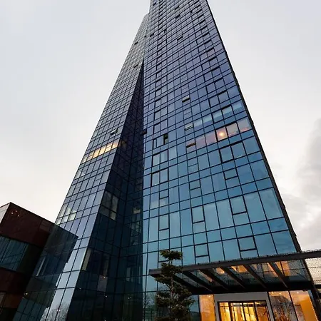 In The Sky - West 65 Tower