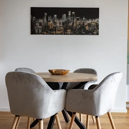 In The Sky - West 65 Tower