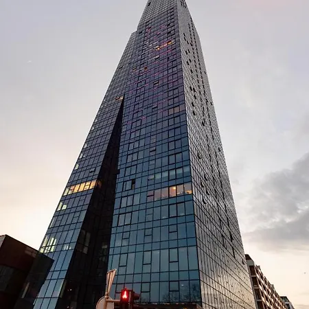 Appartement In The Sky - West 65 Tower Belgrade