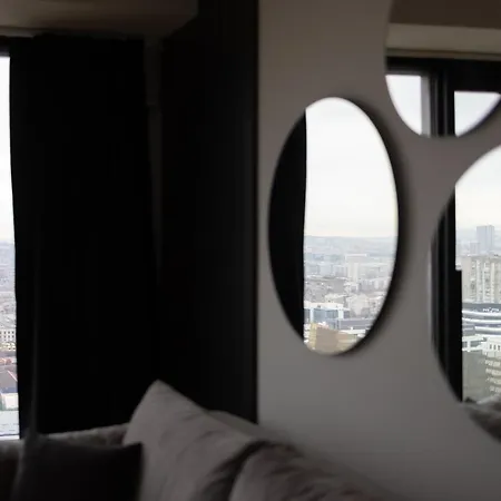 In The Sky - West 65 Tower