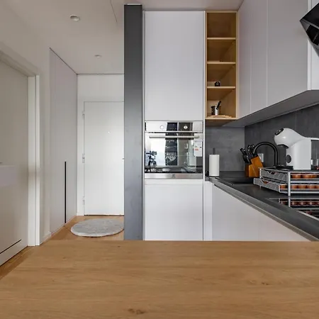 In The Sky - West 65 Tower