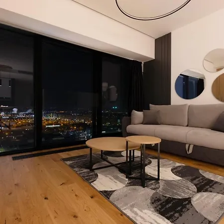 In The Sky - West 65 Tower