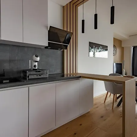 Daire In The Sky - West 65 Tower *